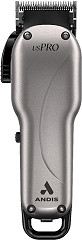  Andis Cordless usPro Argent 