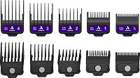  Andis AMP'D Magnetic Comb Set 