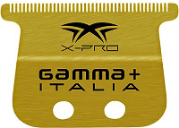 Gamma+ Fixed Blade Wide Gold X-Pro 