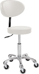 XanitaliaPro Tabouret Elite Pro Extra Comfort Avec Dossier S