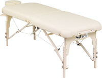  Sibel Rafael Table de Massage Portable 184x71x60/85,5 cm 