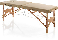  XanitaliaPro Karma Wood Bed Table de massage 