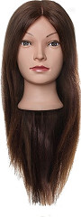  Efalock LINA Cheveux naturels marron 50cm 