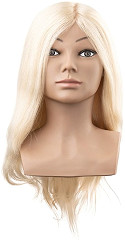  Efalock MARLA Cheveux humains blonds clair 40cm 