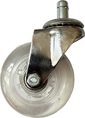  Hairway Roulettes de rechange &Oslash;6,7 cm 