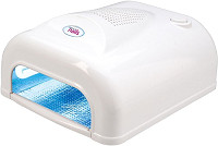 Sibel Lampe UV sèche-ongles Rapide avec Ventilateur 4X9 watt 