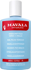 Mavala Dissolvant Bleu pour vernis à ongles