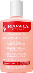 Mavala Dissolvant Rose pour vernis à ongles