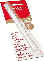 Mavala Crayon blanc