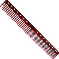  YS Park Schneidekamm Nr. 339&nbsp;Light Transparent Rouge 