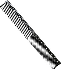 YS Park Peigne de coiffure No. G20 Noir