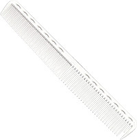 YS Park Peigne de coiffure No. G39 blanc