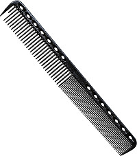 YS Park Peigne de coiffure No. G39 Noir