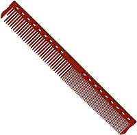 YS Park Peigne de coiffure No. G45 rouge
