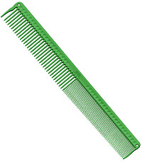  JRL Peigne de coupe Precise Cutting 8,6" Vert 