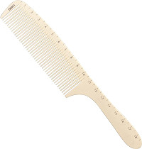 XanitaliaPro Peigne de coupe avec règle