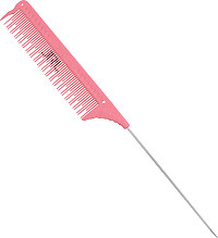 JRL Peigne à crêper à queue 8.8" Rose