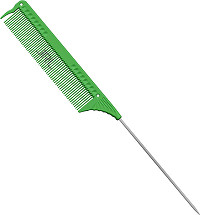 JRL Peigne à queue 8,8" Vert