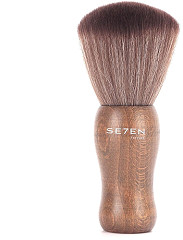  Se7en Styles Brosse &agrave; cou en bois 