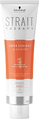  Schwarzkopf Cr&egrave;me Lissante Strait Styling Therapy 1 300&nbsp;ml 