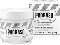  Proraso Cr&egrave;me pr&eacute;-rasage blanche 100&nbsp;ml 