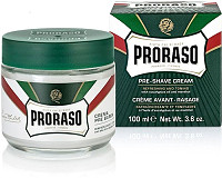  Proraso Crème pré-rasage Verte 100 ml 