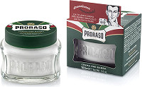  Proraso Cr&egrave;me pr&eacute;-rasage Verte 100&nbsp;ml 