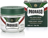  Proraso Cr&egrave;me pr&eacute;-rasage Verte 300&nbsp;ml 