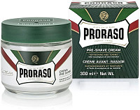  Proraso Crème pré-rasage Verte 300 ml 