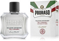  Proraso Baume Apr&egrave;s-Rasage Blanc 100&nbsp;ml 