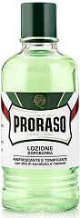  Proraso Lotion Après-Rasage Vert 400 ml 