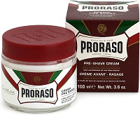 Proraso Crème pré-rasage Nourrissante 100 ml