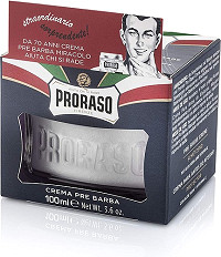  Proraso Cr&egrave;me pr&eacute;-rasage Protectrice 100&nbsp;ml 