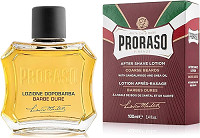 Proraso Lotion après rasage Nourrissante au Bois de Santal 100 ml