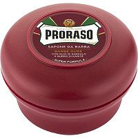 Proraso Savon à raser Nourrissant au Bois de santal 150 ml
