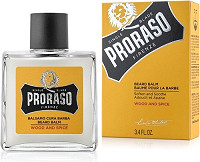  Proraso Baume à barbe Wood and Spice 100 ml 