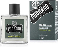  Proraso Baume &agrave; barbe Proraso Cypress & Vetyver 100&nbsp;ml 