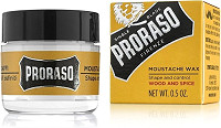  Proraso Cire &agrave; moustache Wood and Spice 15&nbsp;ml 