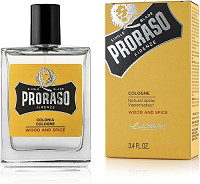 Proraso Eau de Cologne Wood and Spice 100 ml