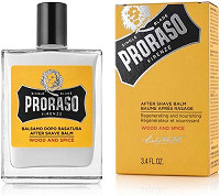 Proraso Baume après rasage Wood and Spice 100 ml