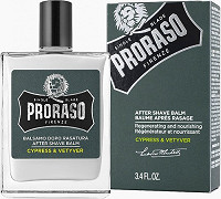  Proraso Baume apr&egrave;s-rasage Cypr&egrave;s & Vetyver 100&nbsp;ml 