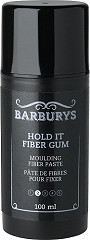  Barburys Hold It Pâte Fibres Texturisante 100 ml 