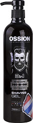  Morfose Ossion Barber Line Gel de Rasage 3en1 700&nbsp;ml 