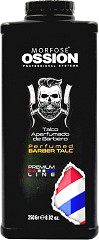  Morfose Ossion Premium Barber Poudre de Talc 250&nbsp;g 