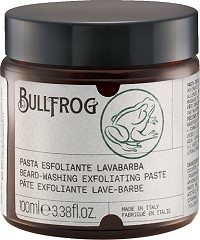  Bullfrog Beard-washing Exfoliating Paste 100&nbsp;ml 