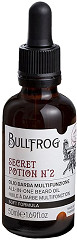  Bullfrog All-in-One Beard Oil Secret Potion N.2 50 ml 