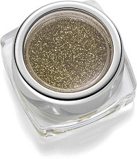 Wimpernwelle BinaBerlin Glitter Eyeshadow Or