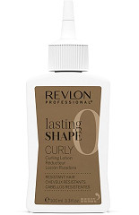  Revlon Professional Lasting Shape Curly 0 Resistant Hair 3x100 ml 