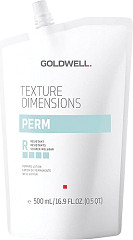  Goldwell Texture Dimensions Perm R - R&eacute;sistant 500&nbsp;ml 