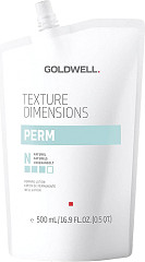  Goldwell Texture Dimensions Perm N - Naturel 500&nbsp;ml 